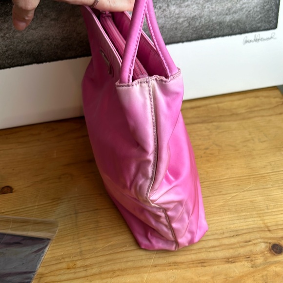 Prada handbag with Identification Card - Picture 4 of 9